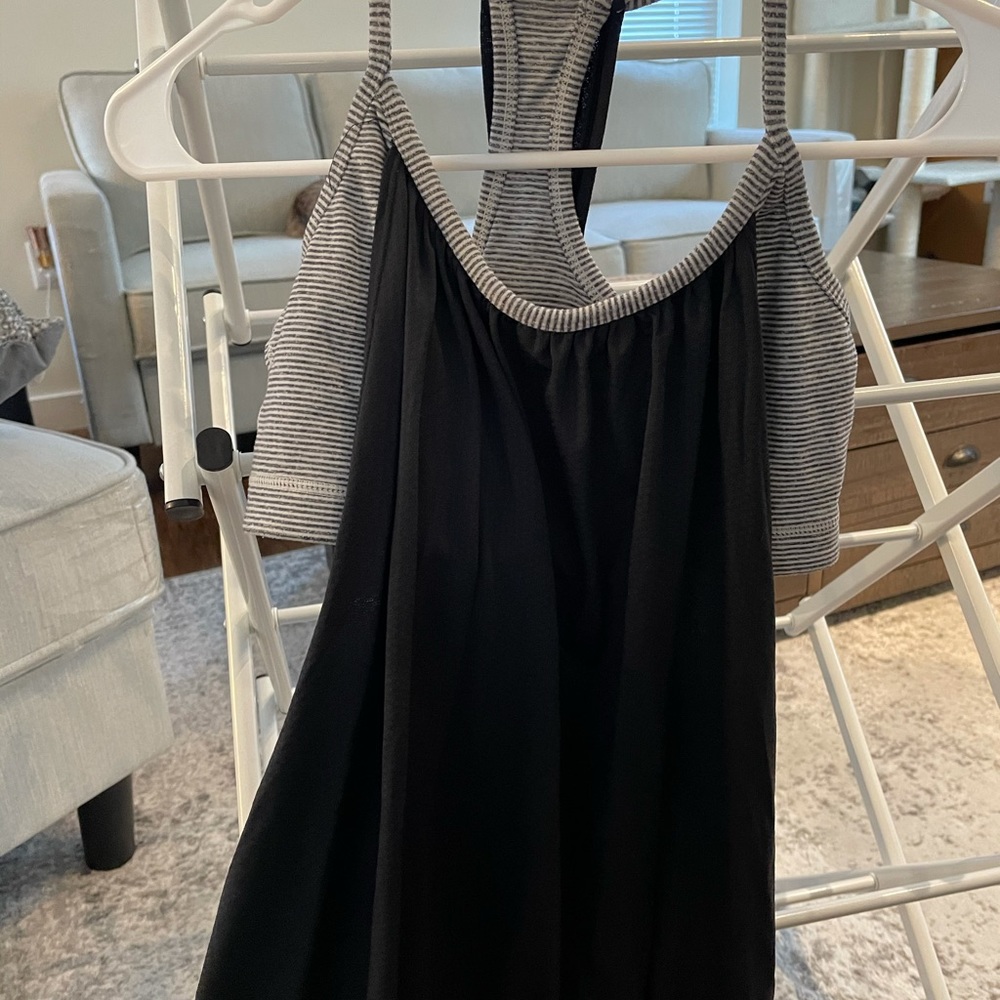 Lululemon bra tank